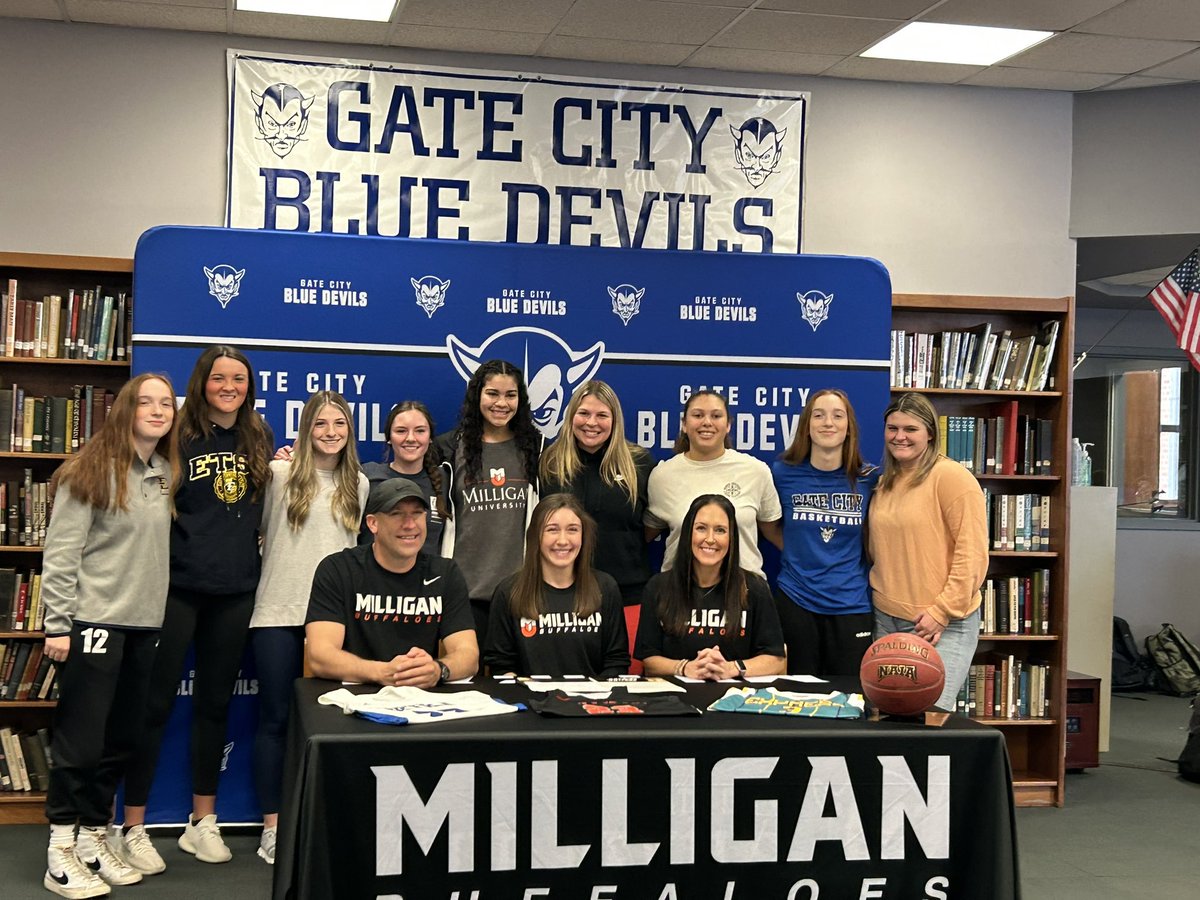 Gate City Athletics tweet media