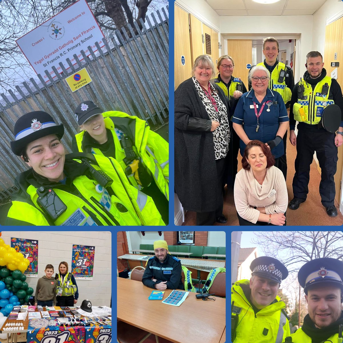 Inspector Gerallt Hughes tweet media