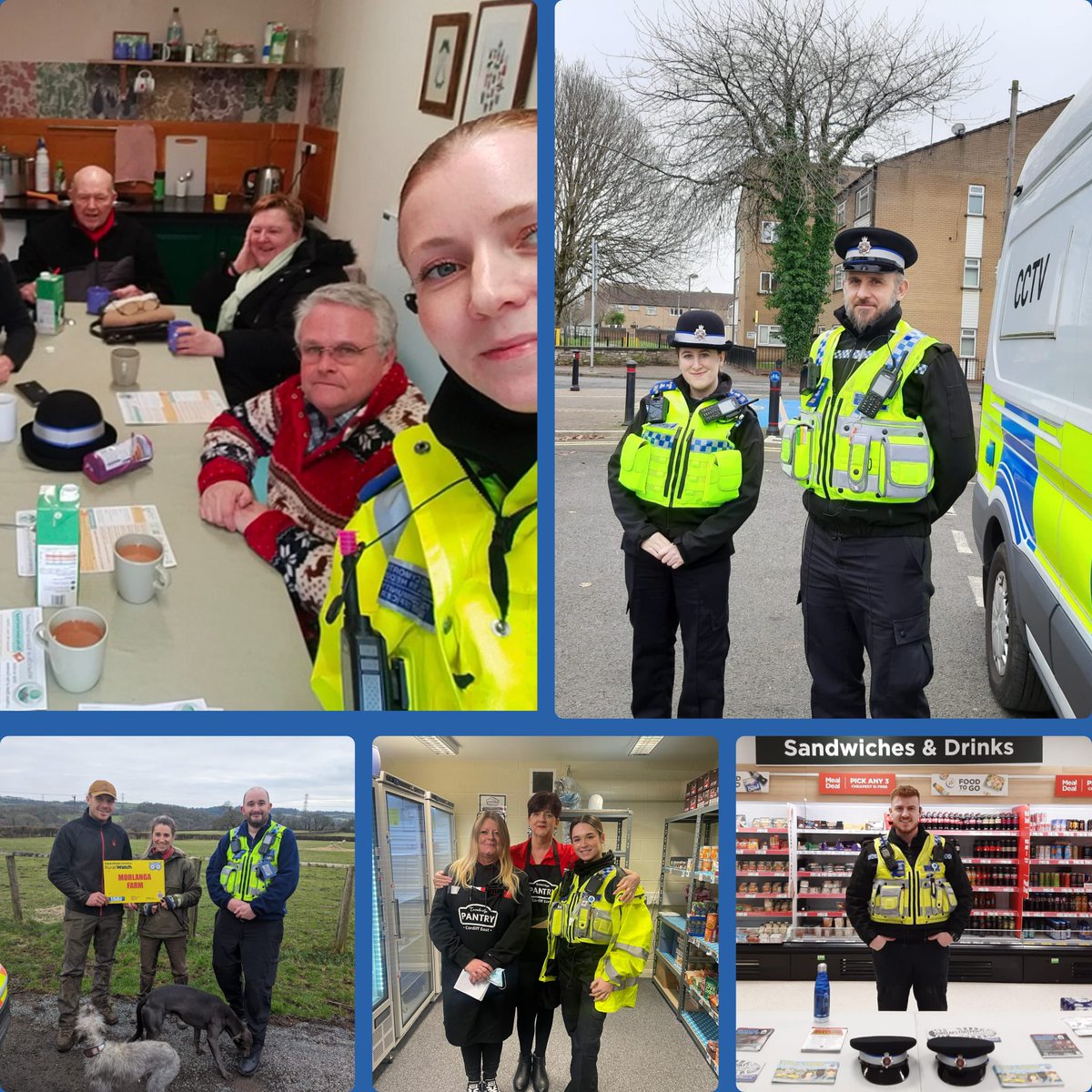 Inspector Gerallt Hughes tweet media