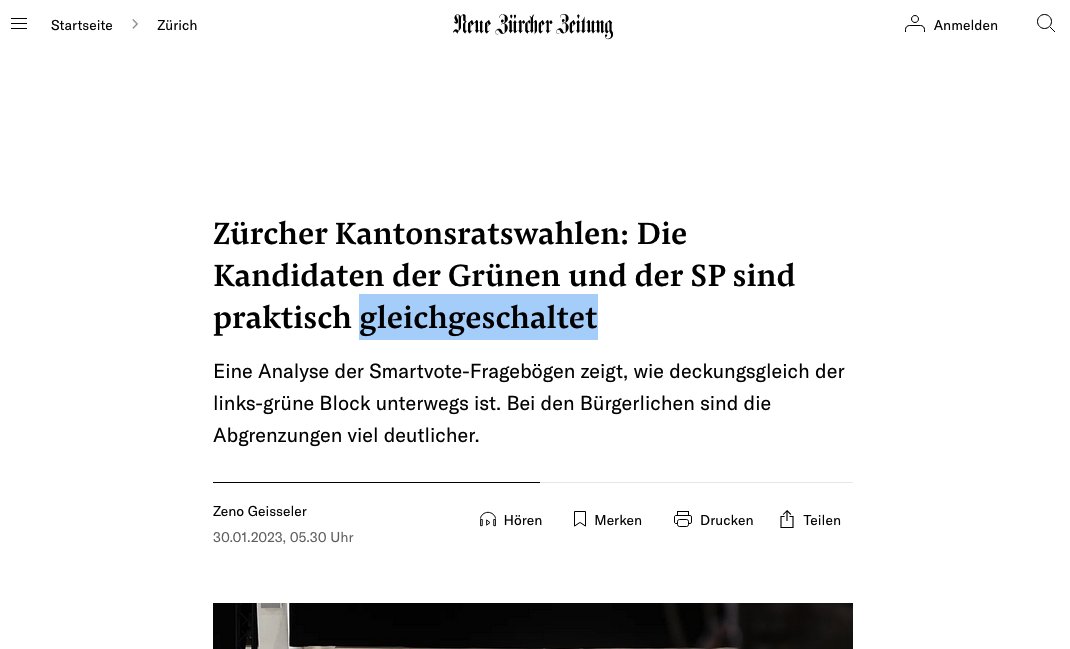 Was für ein geschichtsblinder, geschmackloser Titel, <a href="/NZZ/">NZZ</a>. Zumal am heutigen Datum.