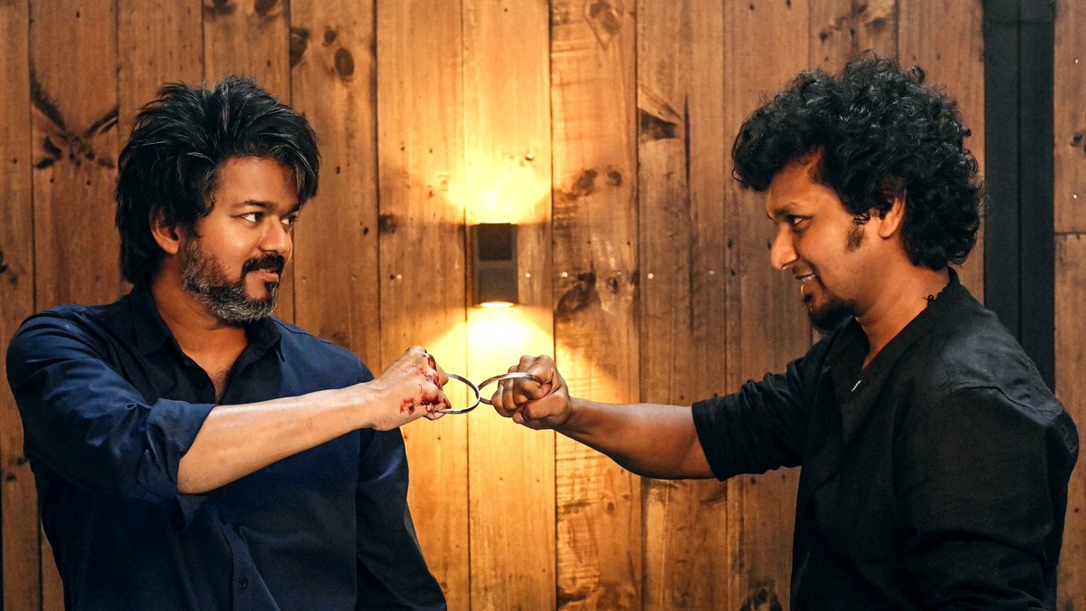 Noormoh97888450's tweet photo. #Ak62 - Audience waiting for #AjithKumar tharesanam 🔥
#T67 - Audience waiting for
Multi hero movie #No1actor guest Role ,main and leadrole #LokeshKanagaraj Direction 💥 https://t.co/n2rCNL7Neh