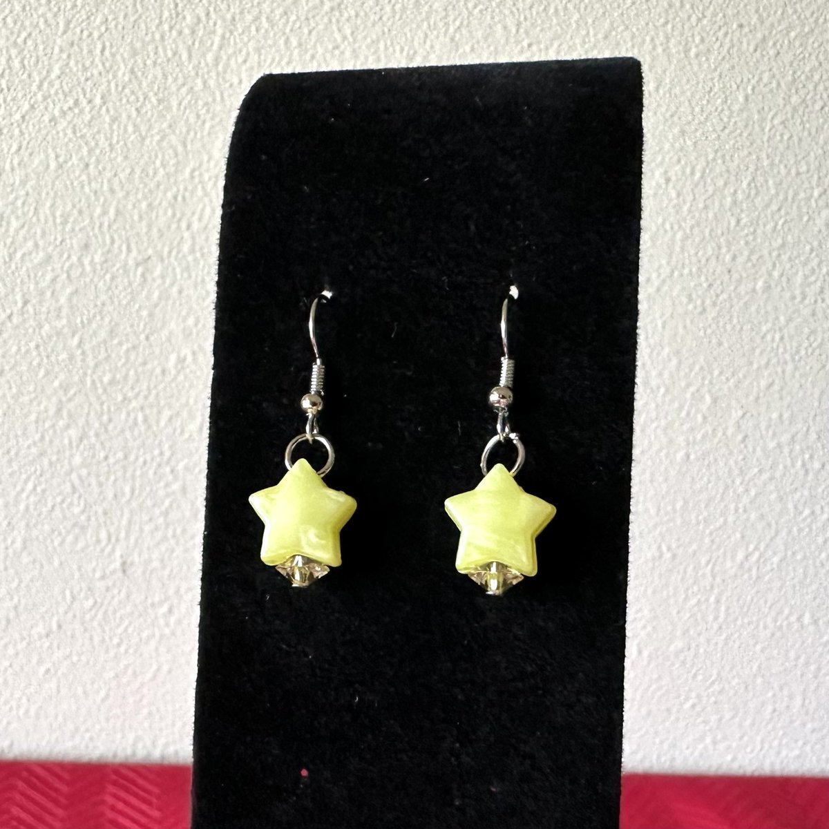 Yellow Star Earrings

justaskcassie.square.site/product/yellow…

#yellow #star #yellowearrings #yellowjewelry #earringsoftheday #starearrings #starjewelry #yellowstarearrings #yellowstarjewelry #uniquegifts #uniquejewelry #uniqueearrings #unique #jewelry #earrings #yellowstars #handmade