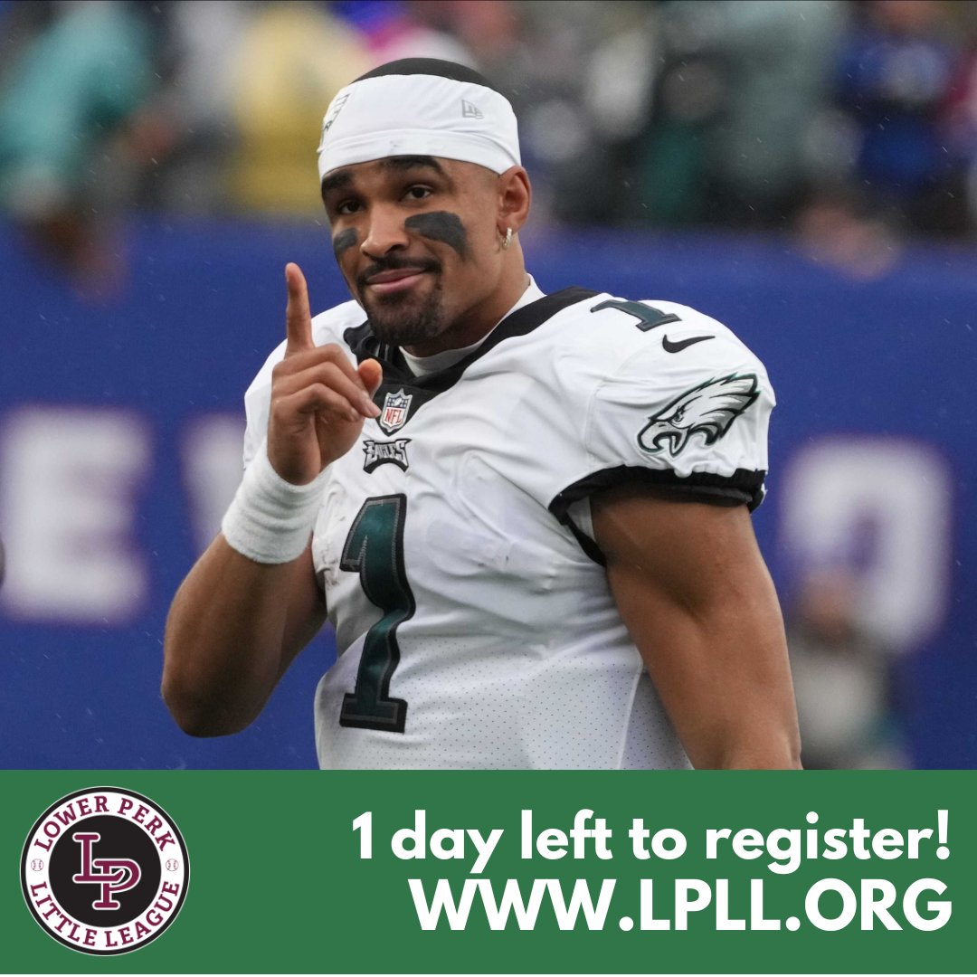 Lower Perk Little League tweet media