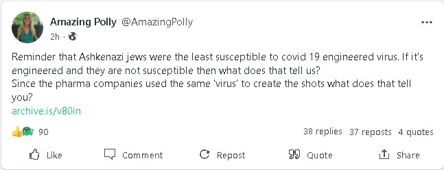 stevenvinnedge's tweet photo. @WarClandestine I was wondering if you were ever going to touch on this.  Russia documents that the biolabs were directing bioweapons to ethnic groups. https://t.co/uCjryTWN4E