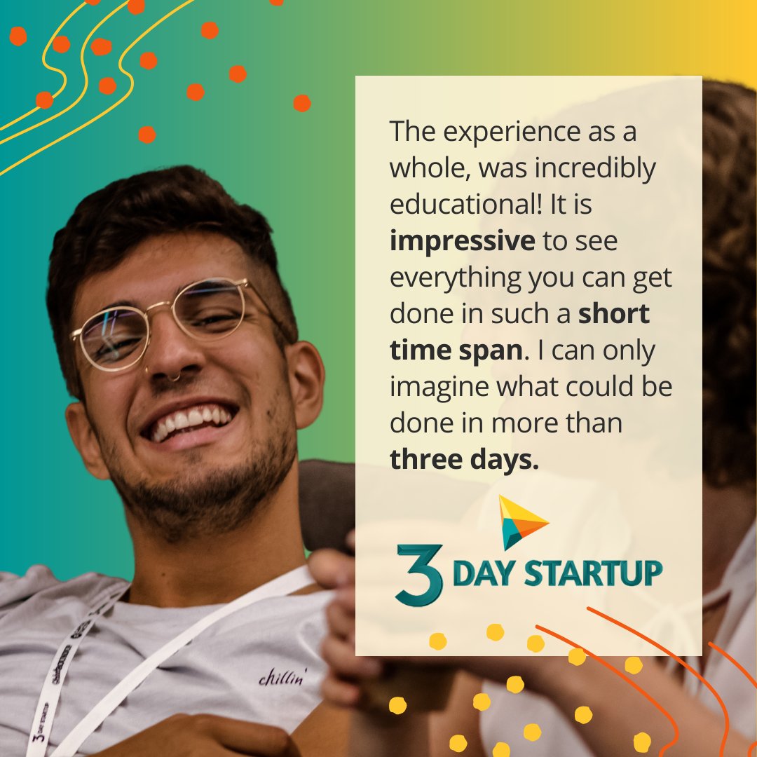 3 Day Startup tweet media