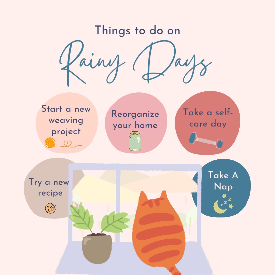 Rainy days are great days to try something new⛈️ #rainyday #rainydayvibes #crafting #crafts #makersgonnamake #craftersgonnacraft #craftersofinstagram 

amzn.to/3Vo9Lbg