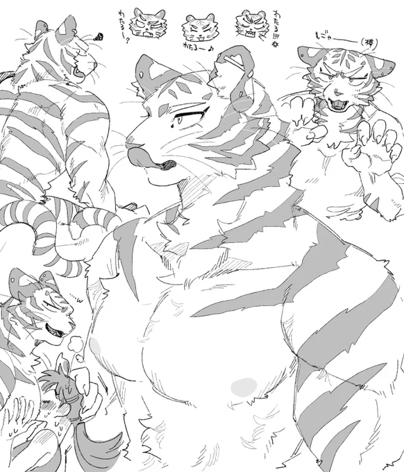 おべる🐯 