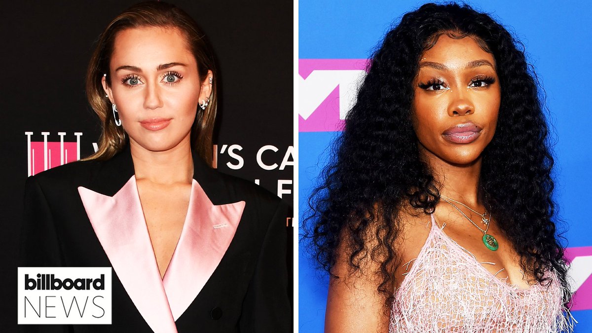 This week, SZA’s ‘SOS’ spends its seventh straight week at No. 1 on 