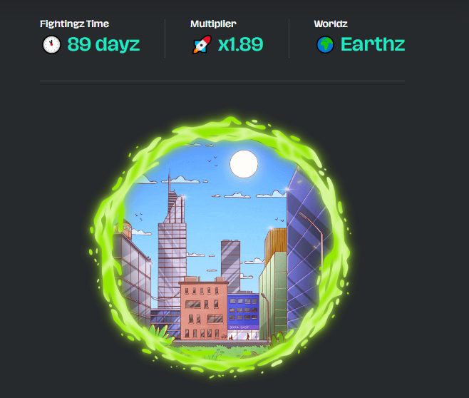 89 days unclaimed. Shooting for a full 100! Am I going to make it? <a href="/MadSkullz_NFT/">MadSkullz Legacy</a> wen $worm?