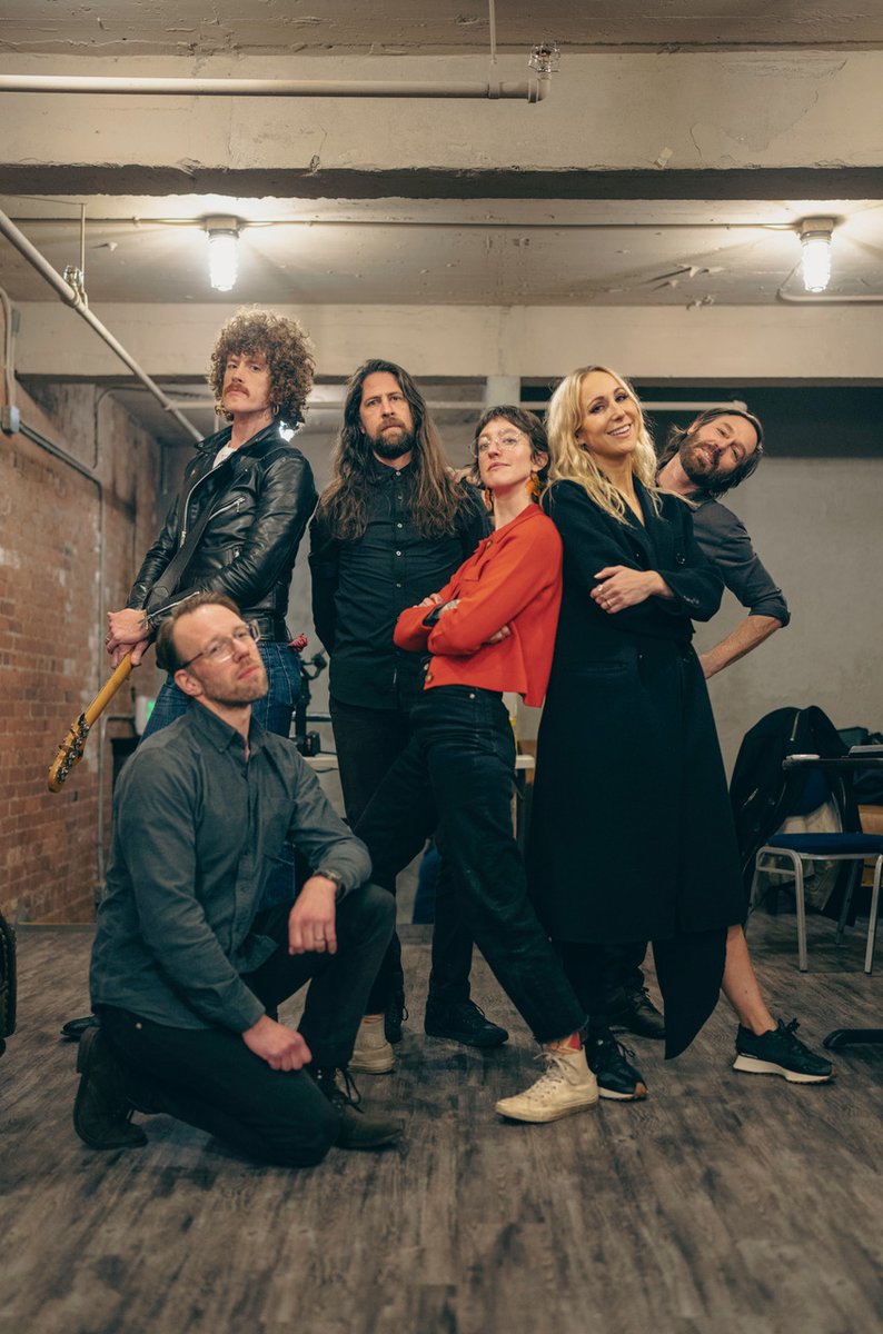 This chapter of life is a total surprise. From loading to rocking to hanging, this last weekend was pure euphoria and I'm truly grateful to be a part of something so sweet! <a href="/NikkiGlaser/">Nikki Glaser</a> <a href="/anyamarina/">Anya Marina</a> <a href="/jessedufault/">#JesseDufault</a>