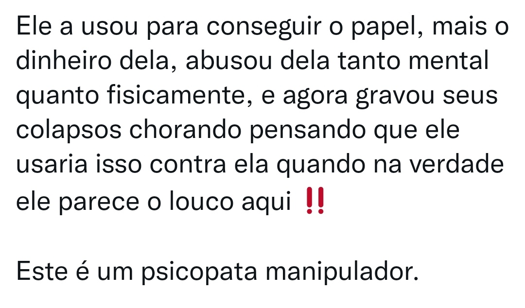 Minzona3's tweet photo. Sem mais https://t.co/MStbXphNAo