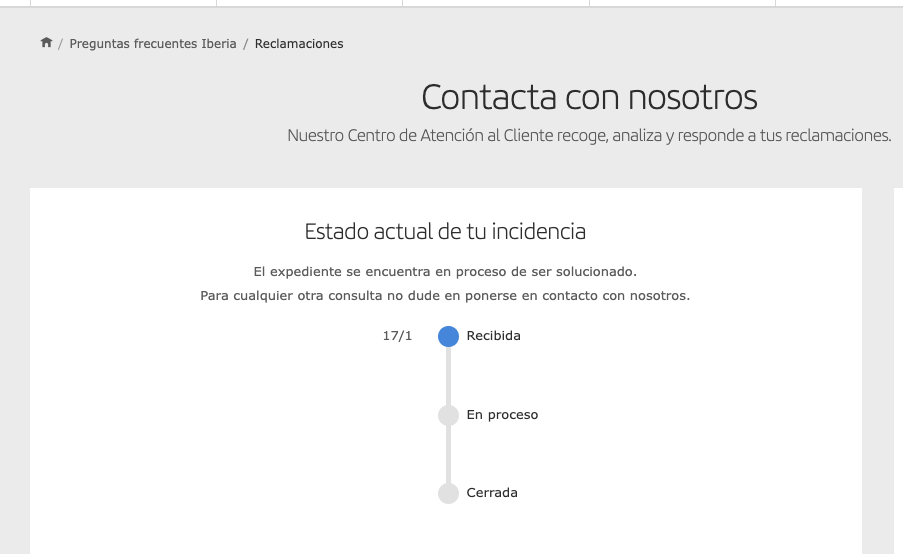 hipnopedia's tweet photo. @Iberia desde el 17/1 que esta el ticket abierto, ni lo leyeron, ladrones! https://t.co/8TZQoKmR4y