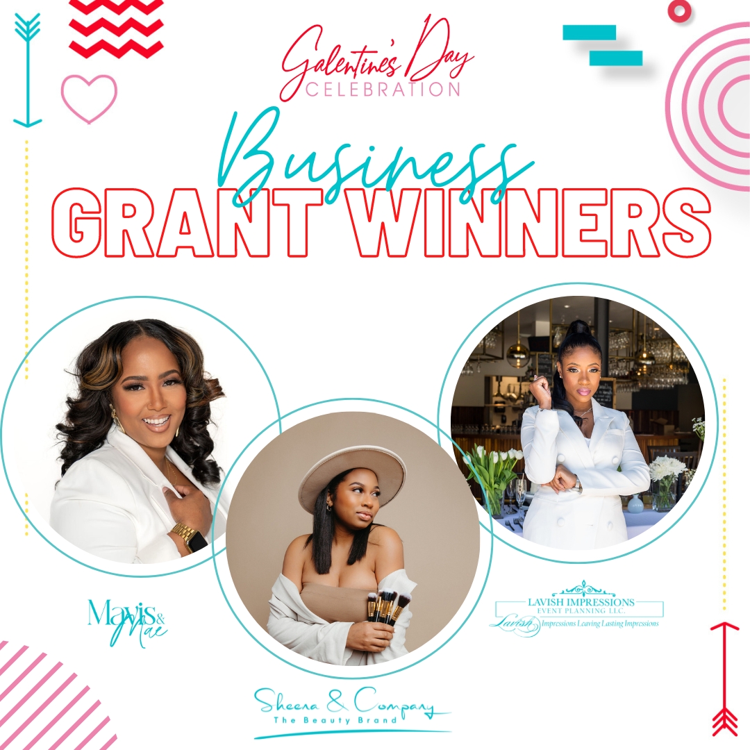 Business Grant Winners and 15 Tickets Remaining - mailchi.mp/prevailingwoma…