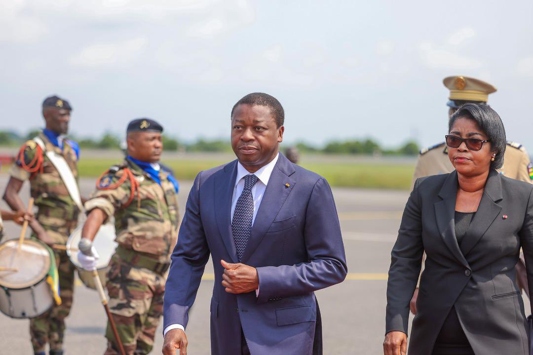 Faure Essozimna GNASSINGBÉ tweet media
