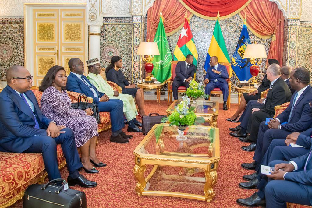 Faure Essozimna GNASSINGBÉ tweet media