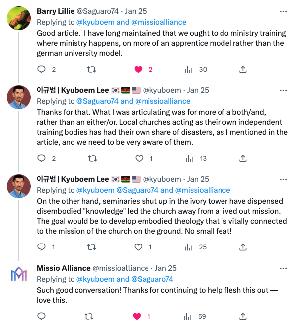 kyuboem's tweet photo. @Philly_Sway @missioalliance @missioseminary Some of this was captured in another thread at https://t.co/4fLLuo6c6p https://t.co/Bj4lnjPgQA