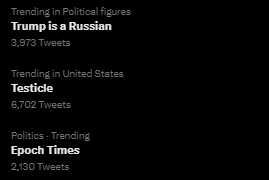 philliefan_99's tweet photo. According to the Epoch Times, Trump is a Russian Testicle. I saw it on Twitter so it must be true. https://t.co/fmBYOvtHVe