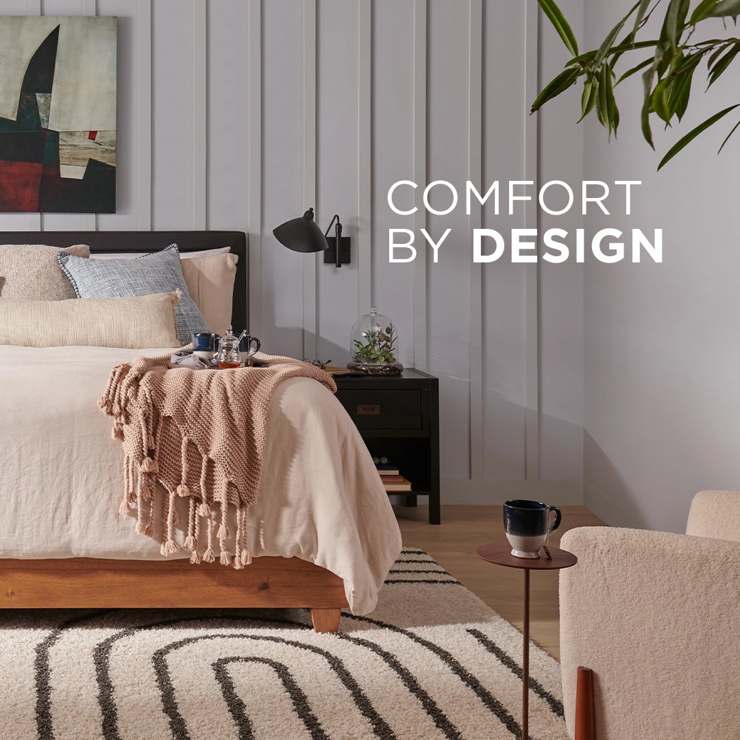 A Mattress Like No Other™️

This isn’t ordinary memory foam. TEMPUR® materials provide unparalleled pressure relief and motion cancellation — to help you fall asleep faster and stay asleep longer.

Great Things Happen With Extraordinary Sleep™️