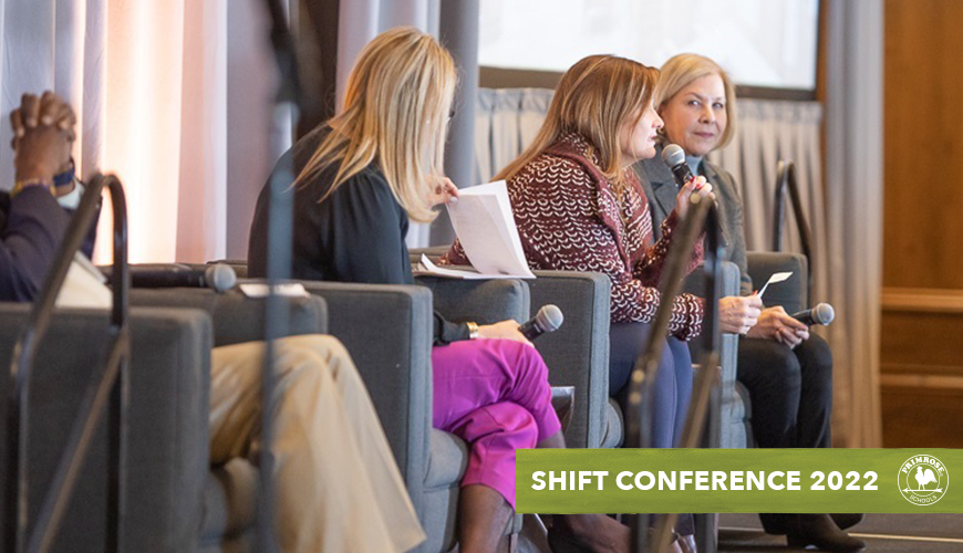 PrimroseSchools's tweet photo. #PrimroseSchools CEO Jo Kirchner brought her expertise to the @shiftchildcare Leaders Conference where she shared strategies for teacher recruitment and retention, including opportunities for recognition and professional development. https://t.co/nPtbbalrZB