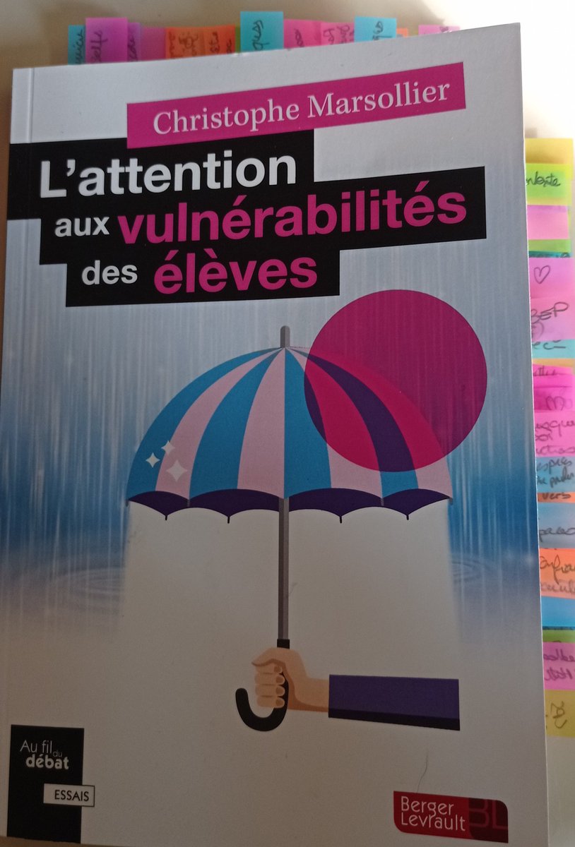 BoisselSandrine's tweet photo. ➡️"Une responsabilité individuelle et collective des adultes"
"La bienveillance porte en elle non seulement une atten° mais aussi un espoir"
CPS
Rétroac°
Accueil paroles et émotions Soutien constant cohérent coordonné
"Ce qui balise la vie éthique c'est le souci de l'autre"Ricœur https://t.co/S5ckibRc5e