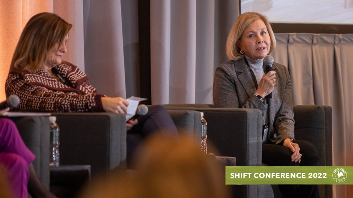 PrimroseSchools's tweet photo. #PrimroseSchools CEO Jo Kirchner brought her expertise to the @shiftchildcare Leaders Conference where she shared strategies for teacher recruitment and retention, including opportunities for recognition and professional development. https://t.co/nPtbbalrZB