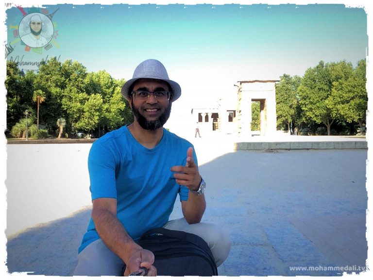 mohammedalitv's tweet photo. On #Monday Have you been to #TempleDeDebod in #Madrid, #Spain? Visibly one of the best #HistoricSite in history. Watch it here on #YouTube: https://t.co/TrwpqKQQSI. #MohammedAliTravel #TravelSpain #MadridTravel #Spain #MondayMotivation #FoodLover https://t.co/EmHqzjSJCE