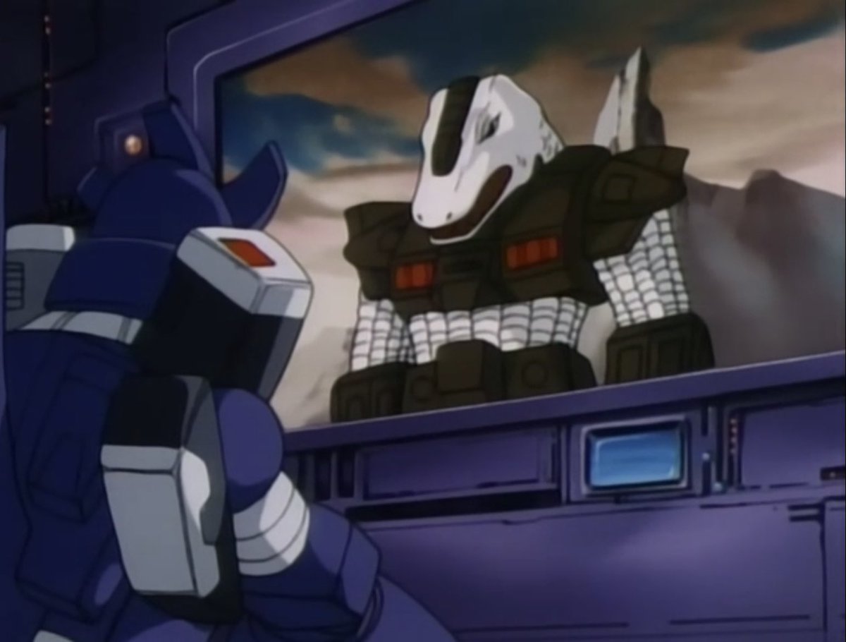 Into The HasbrOmniverse! on Twitter "Fight! Super Robot Lifeform Transformers! Transformers