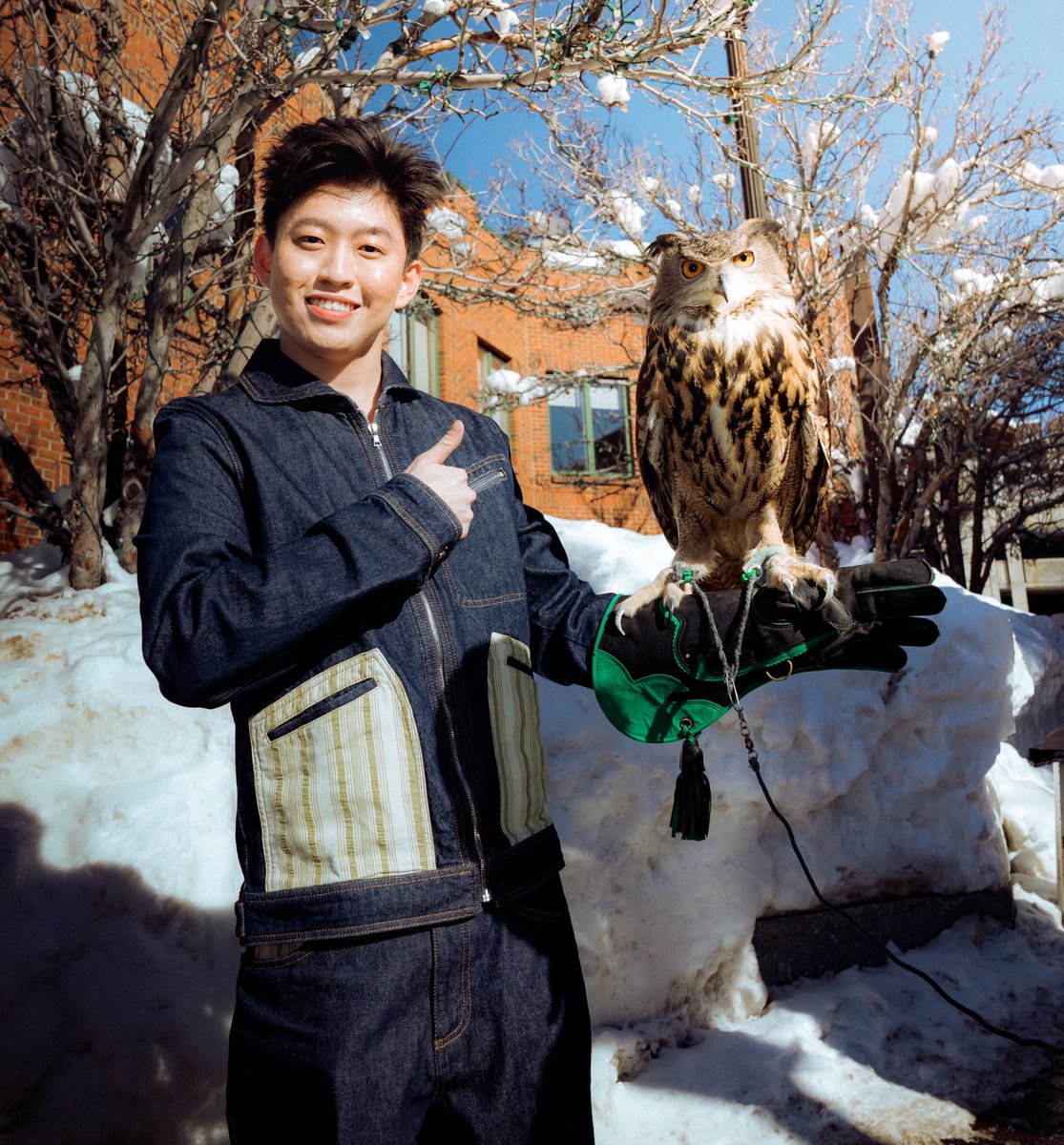 richbrian's tweet image. cutest dog ive ever seen by far. doesnt even bark too much