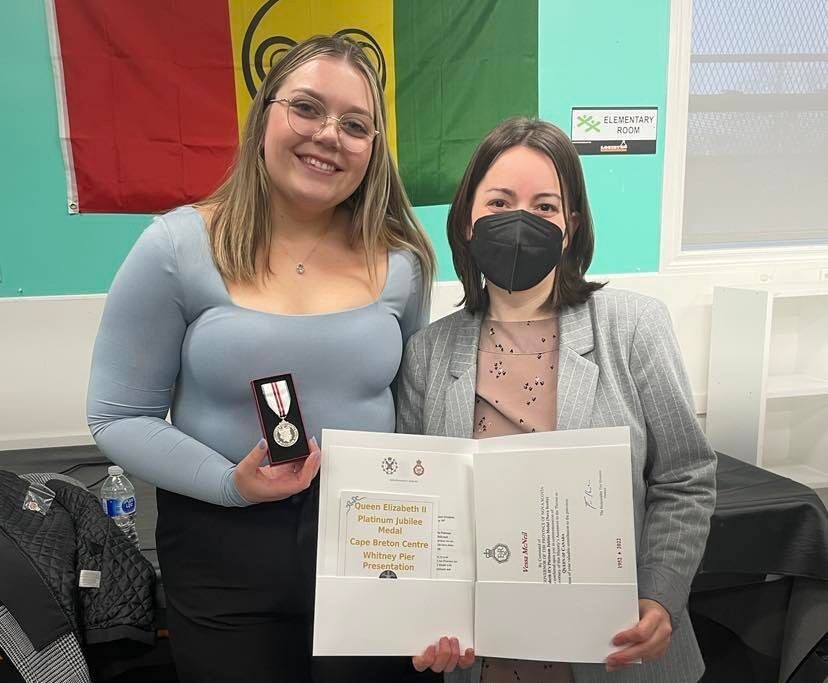 Acadia Community Development Program tweet media