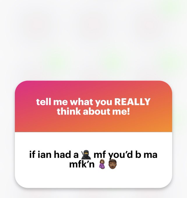 I hate iG bitches so much 😂😂😂 https://t.co/ENRh9iCcQ5<a href="/tag/newprofilepic"class="tags"><span>#newprofilepic</span></a>