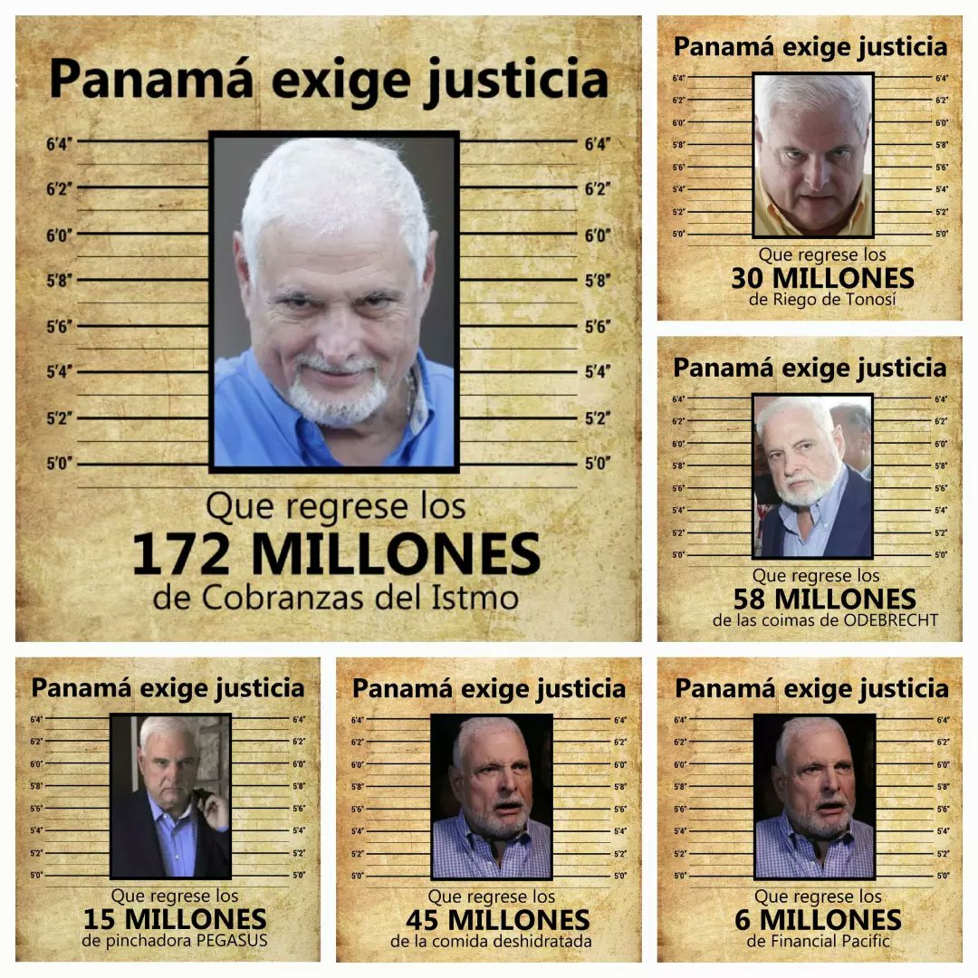 Como en el gobierno de martinelli  no había trabajo si todo lo que eran obras gracias al gobierno de Martin Torrijos que no géneros muchas construcciones . Y el encontró unas arcas llenas de millones por eso que se le salieron los ojos. Todas las construcciones a medio hacer.
