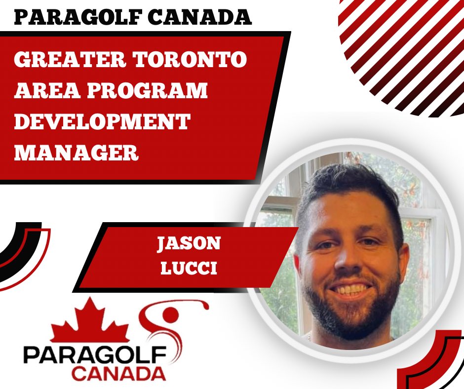 “<a href="/JDuBb177/">Jason</a>’s lost his right arm in a workplace accident. Jason has taken something that would have destroyed most individuals and thrived.
Jason has embraced golf and watching him becoming an advocate for the game has been so rewarding,” says <a href="/toddkgolf/">Todd Keirstead</a> 

<a href="/paragolfcanada/">Paragolfcanada</a>