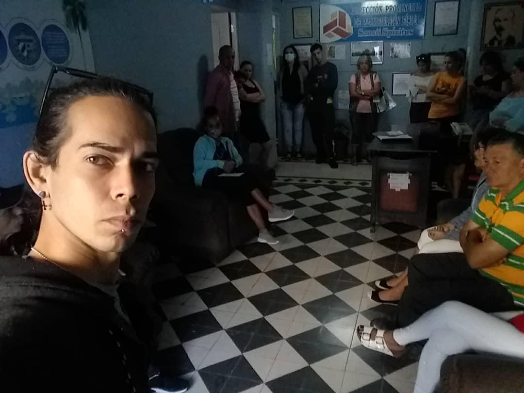 dpotussp's tweet photo. Matutino realizado por el Dpto. #DOPAI, informando las noticias del acontecer nacional e internacional y la intervención de la Delegada @MarinelysJ y la Subdelegada @MadelenArmas dando a conocer informaciones relevantes tratadas en el Consejo Nacional Ampliado. #INOTU https://t.co/b55bBujbfw
