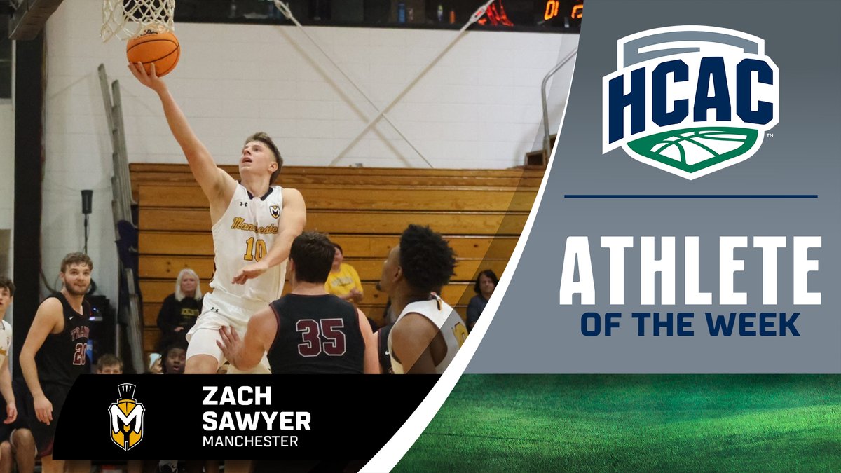 HCACDIII's tweet photo. HCAC Men's Basketball | Athlete of the Week

Congrats to the Men's Basketball Athlete of the Week:
Zach Sawyer, @MUSpartans
 
https://t.co/Z8aaSWV2Z4

#TheHeartOfD3 #D3Hoops https://t.co/HQaJ2M8YMX