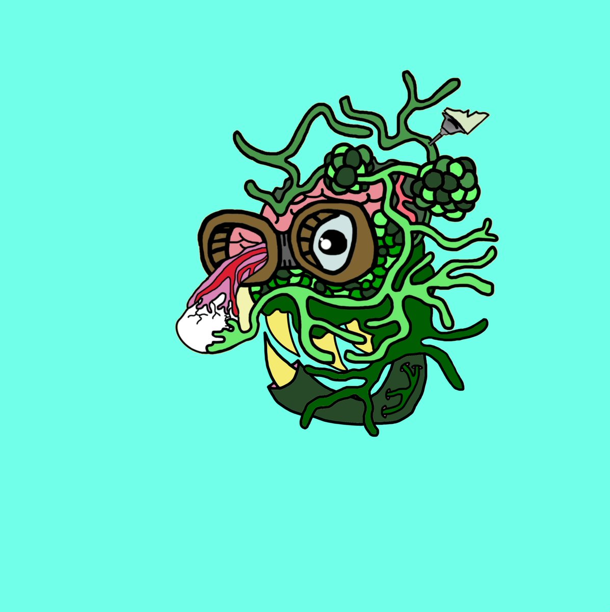Morphing Mutant NFTs tweet media