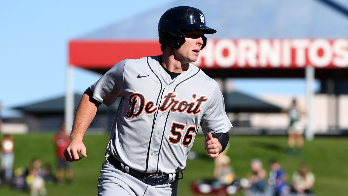 MLBPipeline's tweet image. Tigers invite 4 Top 30 prospects to Spring Training:

6. Colt Keith
7. Justyn-Henry Malloy
11. Dillon Dingler
28. Elvis Alvarado

Top 30: atmlb.com/3Hinvin