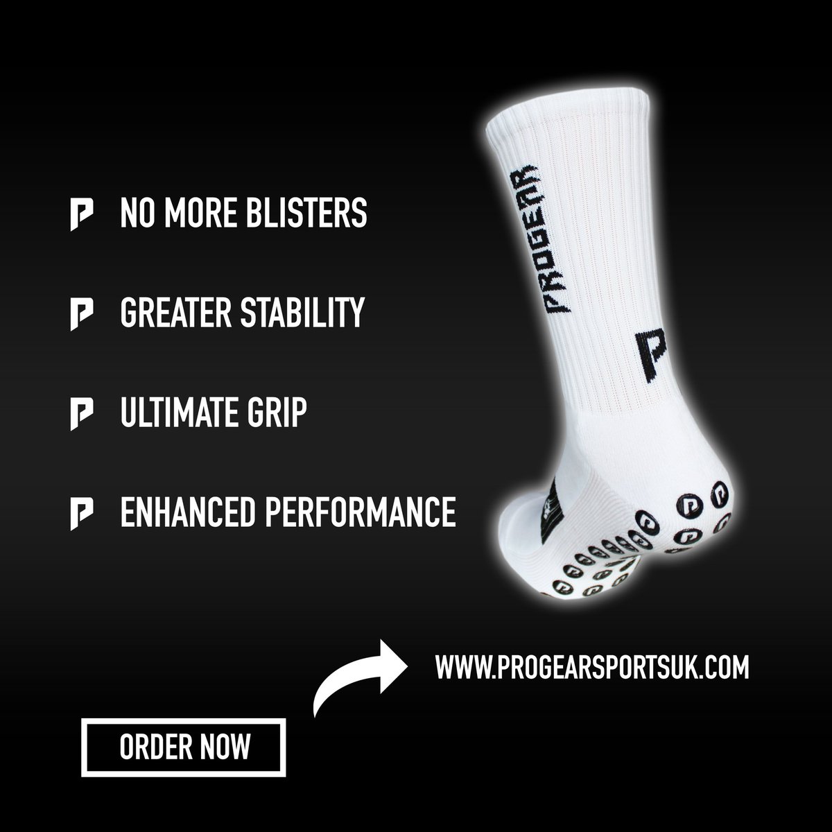 Improve your game with grip technology 🦾