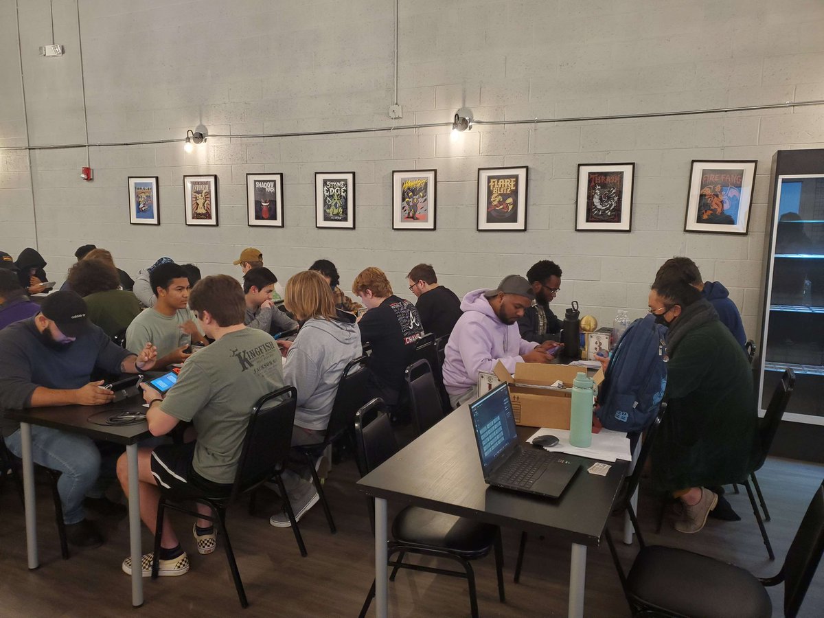 Power Trick Events tweet media