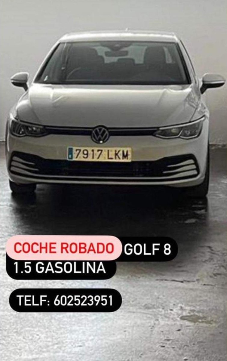 antiradarcatala's tweet photo. Cotxes robats d'un garatge particular a Polinyà. https://t.co/jlHGRiWo5q