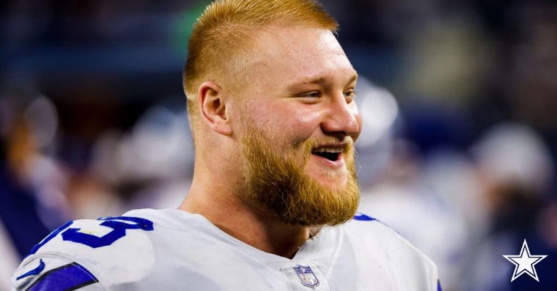 dallascowboys's tweet photo. C @TylerBiadasz is headed to Vegas after being named a NFC Pro Bowl alternate! 👏🎉

Read more about his selection ↓

#DallasCowboys | #ProBowlGames