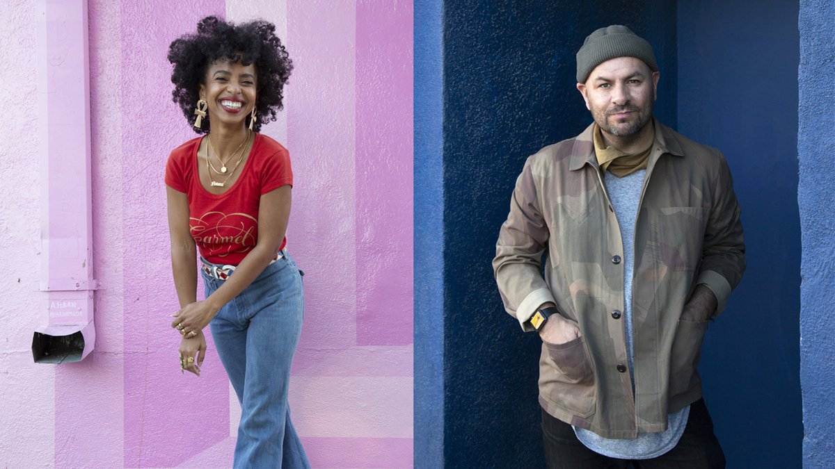 KCRW (@kcrw) on Twitter photo Thursday is <a href="/NovenaCarmel/">novena carmel</a> & <a href="/anthonyvaladez/">Anthony Valadez 🎈</a>'s 2-year anniversary on <a href="/mbeKCRW/">Morning Becomes Eclectic</a>! 🎉
Celebrate with us as they invite you to DJ alongside them in a requests show! Drop your name and a song that "uplifts your soul" for a shoutout ⬇️ Thursday is <a href="/NovenaCarmel/">novena carmel</a> & <a href="/anthonyvaladez/">Anthony Valadez 🎈</a>'s 2-year anniversary on <a href="/mbeKCRW/">Morning Becomes Eclectic</a>! 🎉
Celebrate with us as they invite you to DJ alongside them in a requests show! Drop your name and a song that "uplifts your soul" for a shoutout ⬇️