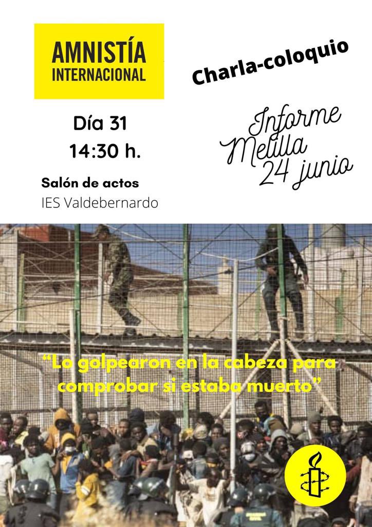 IES VALDEBERNARDO tweet media