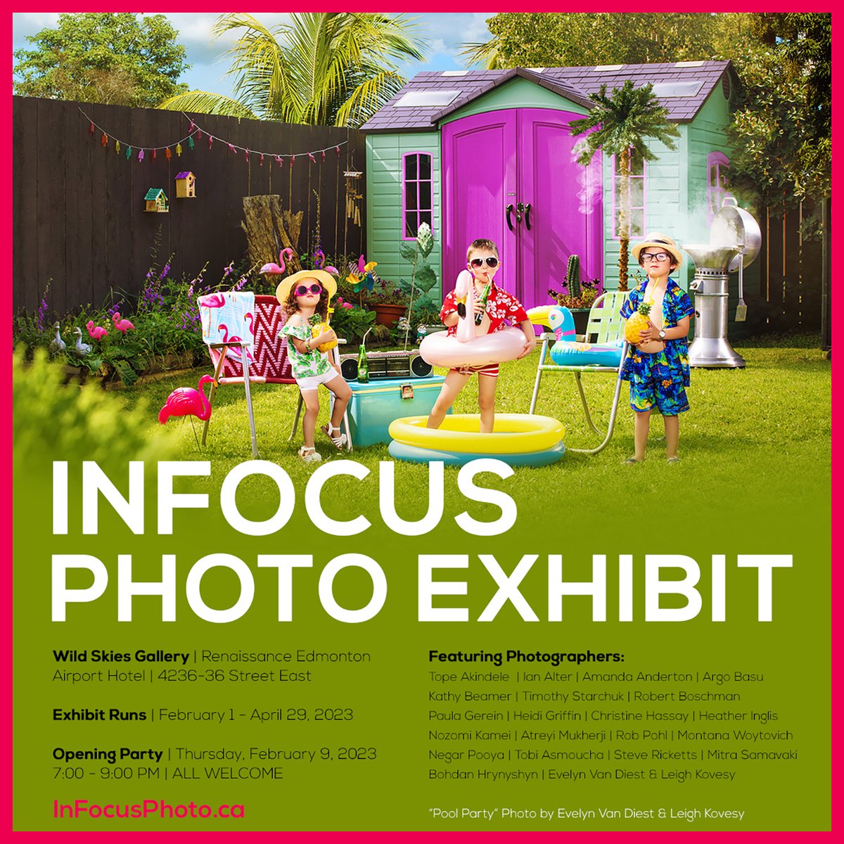 InFocus Photo Exhibit & Awards tweet media