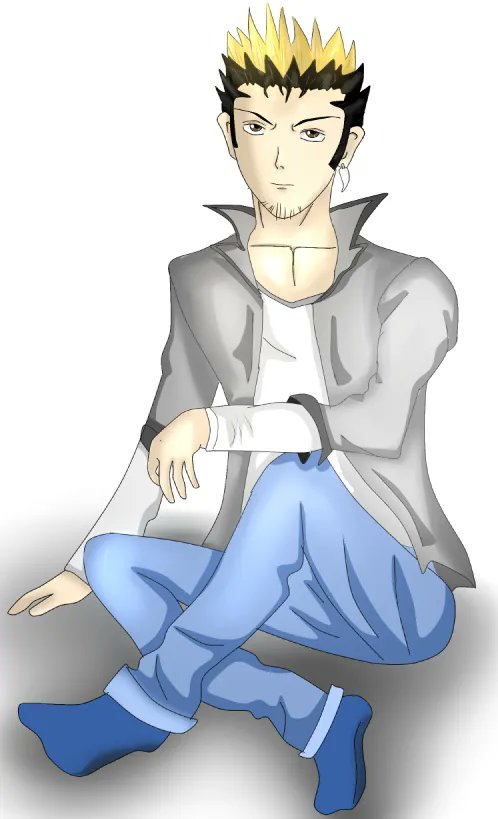 Neptunusz's tweet image. Rick first vs latesr art. Fun facts: In 2011 I first based him on Bradley Cooper. The hair color changed when I I once tried to blur the colors together and it became fully brown xD But I happened to like it.
#ocevolution #artimprovement #thenandnow #bara