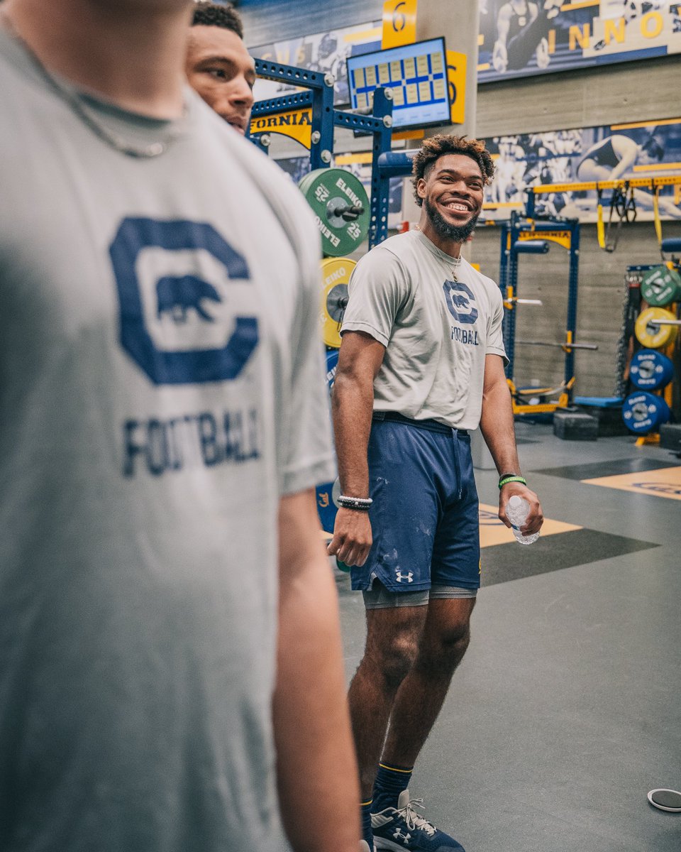 Cal Football tweet media