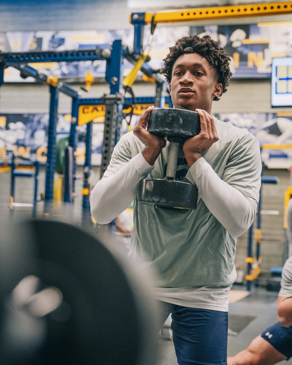 Cal Football tweet media
