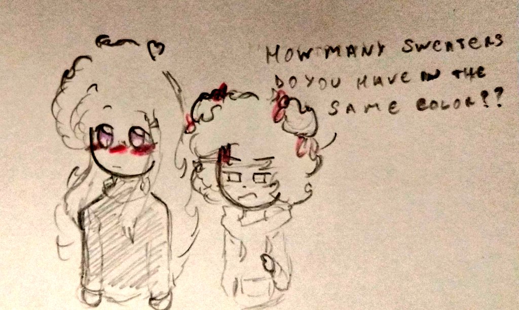 Mkkrsysk's tweet photo. não sei 🫶
#DDLC #DokiDokiLiteratureClub #fanart #doodle #Monika #yuriddlc #natsuki #yurika #yrka #monyuri https://t.co/y4A9OnMJc8