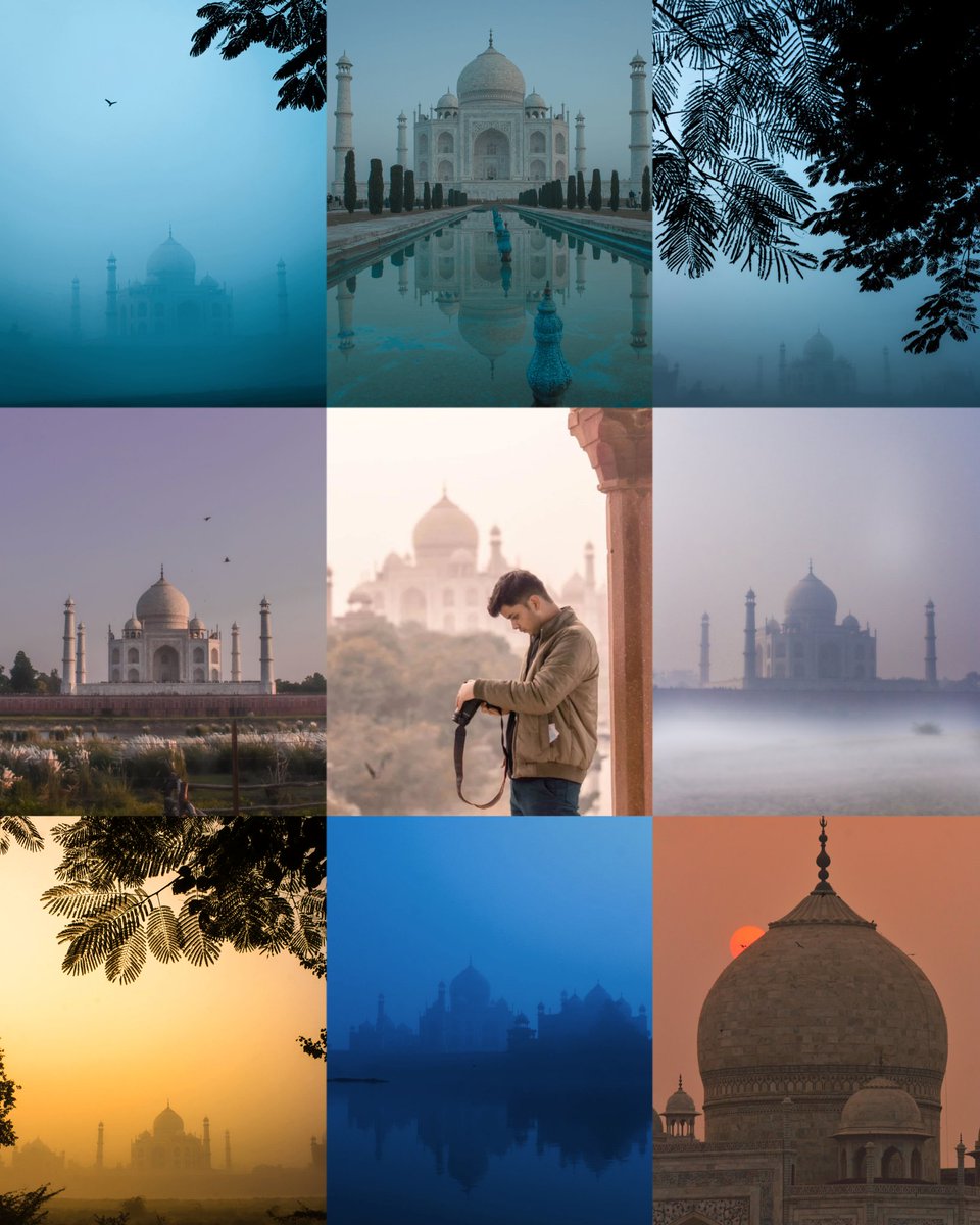Gm everyone!

This is Archit, a 22 y/o photographer based in agra India.

A small 🧵