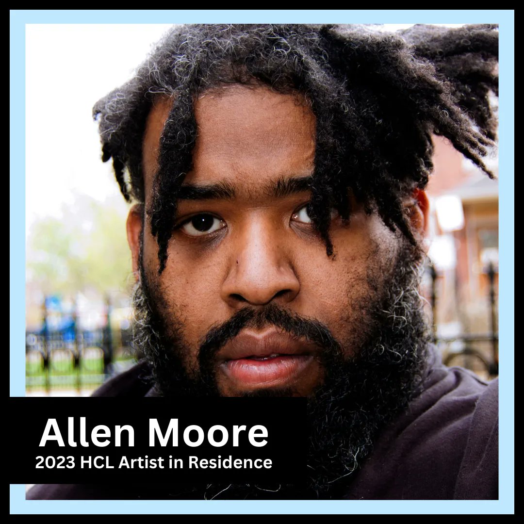 highconceptlabs's tweet photo. It's time to introduce another 2023 Artist in Residence: Allen Moore!

Allen emphasizes the importance of nurturing the Black Imagination with social representation throughout his practice in experimental visual art, music, and makerspace/DIY teaching. 

Photos by Amy Shelton. https://t.co/N1Ahb1etSf