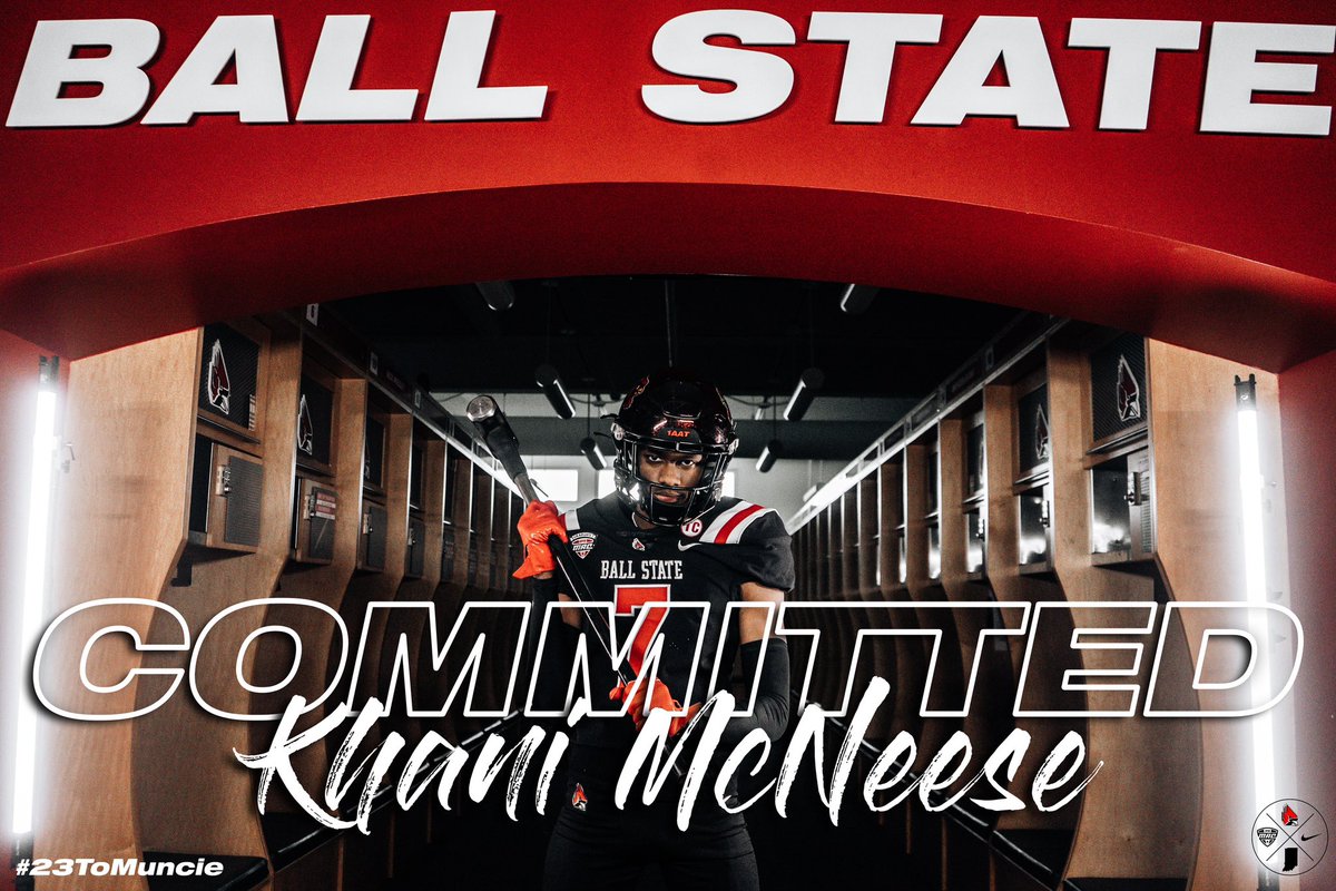 Blessed🙏🏽❤️

#23ToMuncie #1AAT #WeFly
<a href="/Hawks4Football/">Hillcrest Hawks Football 🏈</a> 
<a href="/BallStateFB/">Ball State Football</a>